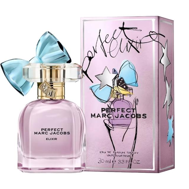 【MARC JACOBS 馬克賈伯】MJ Perfect 極韻淡香精 30ml(專櫃公司貨)