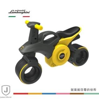 【Lamborghini 藍寶堅尼】平衡滑步滑步車 平衡車(久達尼 藍寶堅尼 平衡滑步滑步車 平衡車)