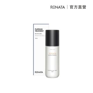 【RENATA 蕾娜塔】鉑金修護露100ml(全髮質適用 頭髮的保濕噴霧 毛躁護理 隨時補水 髮絲光澤水潤)