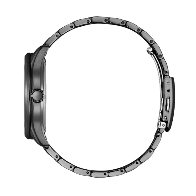 【CITIZEN 星辰】GENTS 亞洲限定款 光動能 男錶 父親節 送禮 禮物推薦(BM7567-50L)