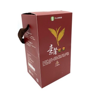 【農會】冬山農會-素馨紅茶 3g*20入(立體茶包)