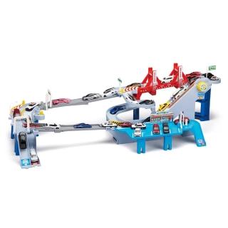 【TOMICA】交通世界 變形高速道路組