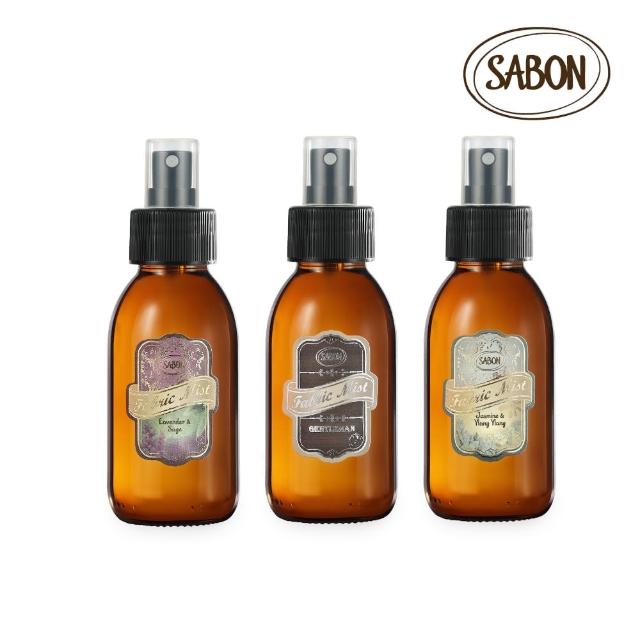 【SABON】官方直營 織物香氛噴霧100ml(香味任選)