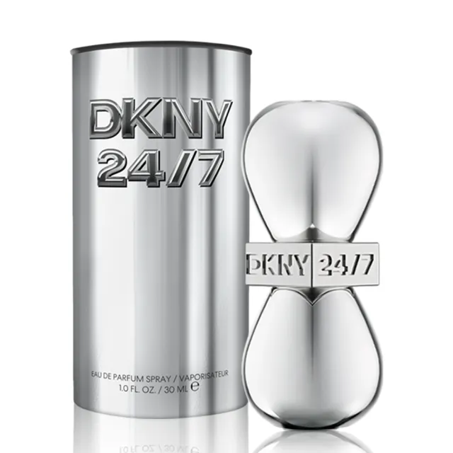 【DKNY】24/7 時光之鑰女性淡香精30ml(專櫃公司貨)