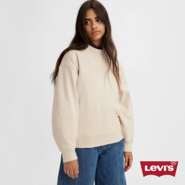 LEVIS Made & Crafted☆ LMC 女款 大學Tee / 寬袖 / 衛衣 熱賣單品 A2098-0006