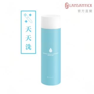 【LSY 林三益】每天快快乾洗 刷具清潔液 膏.液狀適用 藍200ml（大藍）(刷具清潔)