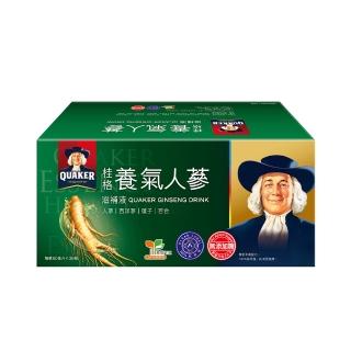 【桂格】無糖養氣人參 60mlx396入
