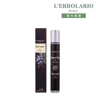 【L’ERBOLARIO 蕾莉歐】黑杜松香水15ml(momo獨家)