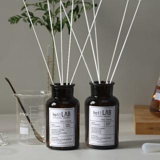 【hoi!LAB實驗室香氛】精油擴香組200ml(2入)