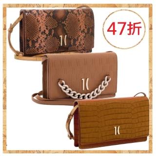 【Alviero Martini】義大利地圖包 牛皮手拿側揹兩用包23cm(三款任選)