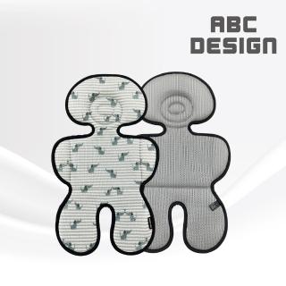 【ABC Design】3D立體兩用涼墊