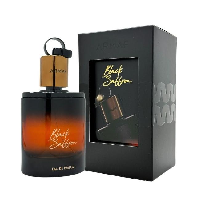 【ARMAF】Black Saffron 黑藏紅淡香精 EDP 100ml(平行輸入)