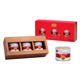 【一吉膳】即食紅燒鮑魚禮盒 180g*3入 