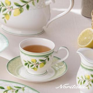 【NORITAKE】索倫託風情-咖啡對杯禮盒組(新品上市)
