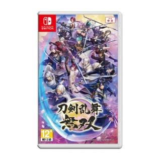 【Nintendo 任天堂】NS 刀劍亂舞無雙(臺灣公司貨-中文版)
