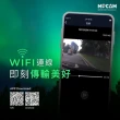 【MPCAM】R6 Plus 前後雙鏡頭行車記錄器(4K畫質 超長續航 超強防抖)