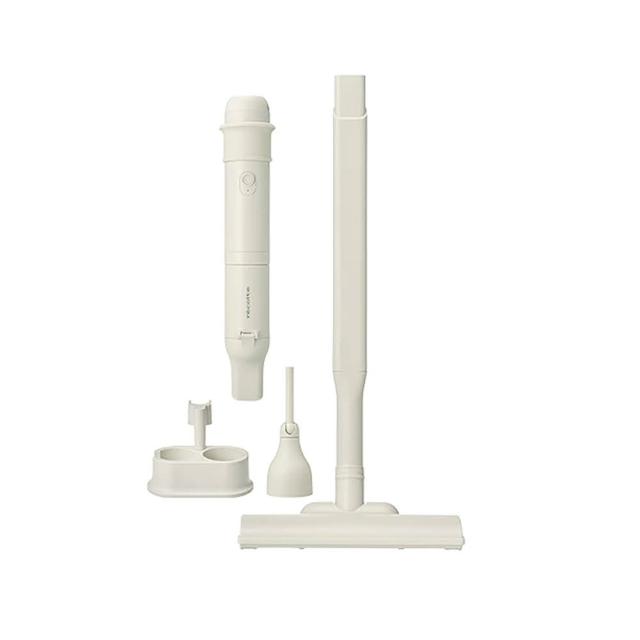 【recolte 麗克特】Cordless 3way Cleaner 無線吸塵器(RSC-3 手持/直立/吹風)