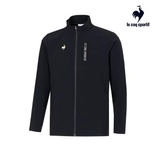 【LE COQ SPORTIF 公雞】官方直營 運動TRAINING立領外套 男女款-2色-LWU61664 LWU62664