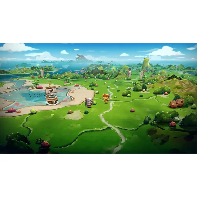 【SONY 索尼】PS5 喵咪鬥惡龍 3 Cat Quest III(中英日文歐版)