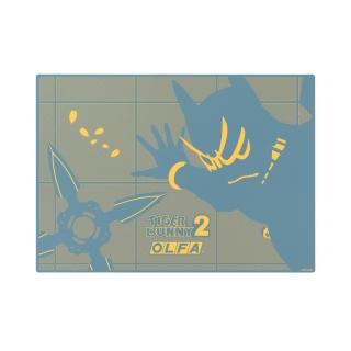 【OLFA】日本 摺紙旋風 TIGER & BUNNY 2 切割墊 A3 /片 TB2-CM