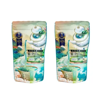【微糖嚴選】東方美人茶(3g*18入/袋*2袋)