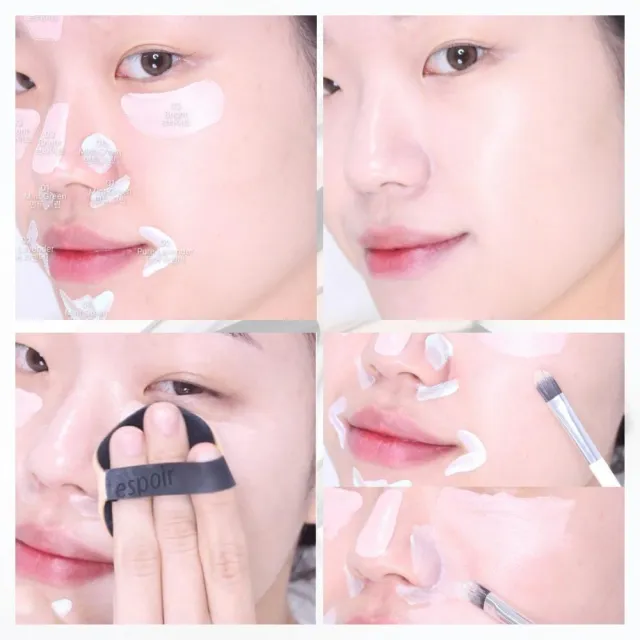 【LUNA】遮瑕膏 保濕 服貼 校正(韓系 熱門 提亮 遮瑕 暗沉 遮瑕液 遮瑕膏 多色 校正 疤痕)