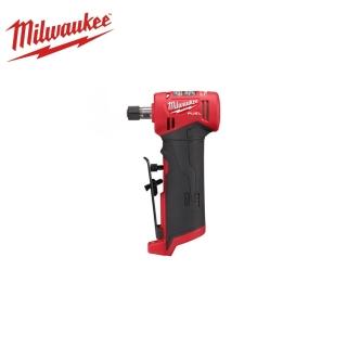 【Milwaukee 美沃奇】12V 鋰電 無碳刷 直角 刻磨機(M12 FDGA-0主機 不含電池 充電器)