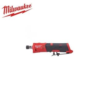 【Milwaukee 美沃奇】12V 鋰電 無碳刷 直柄 刻磨機 M12 FDGS-0(M12FDGS-0 主機 不含電池 充電器)