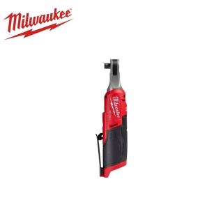 【Milwaukee 美沃奇】12V 3/8吋高轉速無刷馬達棘輪電動扳手(M12 FHIR38-0 主機 不含電池 充電器)