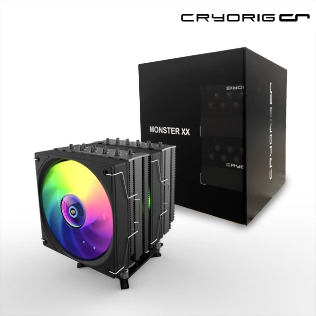 CRYORIG 快睿 MONSTER XX CPU散熱器