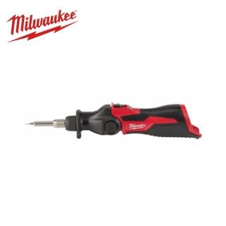 【Milwaukee 美沃奇】12V 焊槍 烙鐵 銲錫 烙鐵頭 M12SI M12 SI(M12 SI 主機 不含電池 充電器)