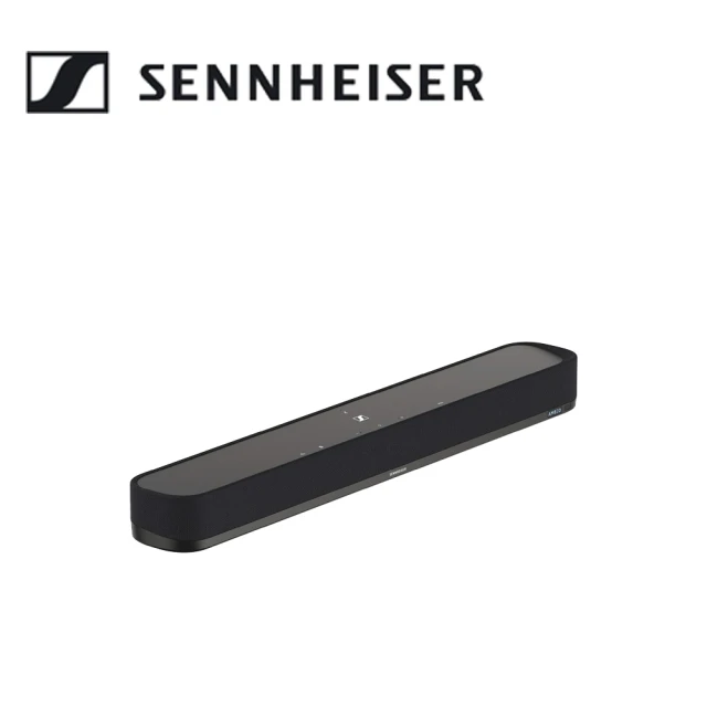 SENNHEISER 森海塞爾 聲霸劇院喇叭(AMBEO Soundbar Mini)