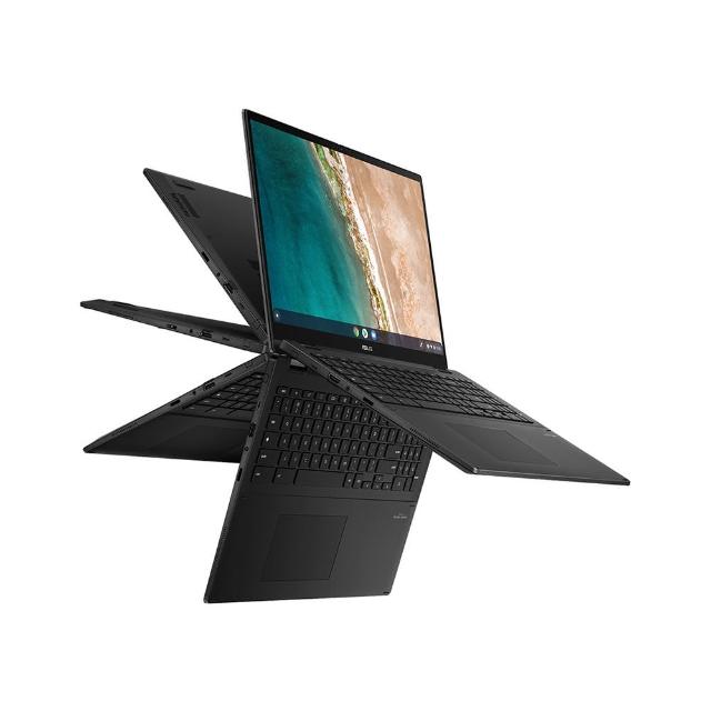 【ASUS 華碩】14吋i5商用筆電(CX5601FBA Chromebook/i5-1235U/16G/256G SSD/Chrome 作業系統)