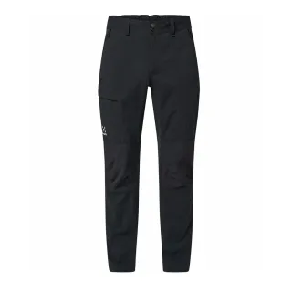 【Haglofs】男 Mid Standard 快乾長褲(黑色)