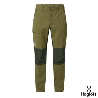 【Haglofs】男 Mid Standard 快乾長褲(橄欖綠/海草綠)