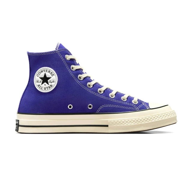 CONVERSE Chuck 70 HI 男鞋 女鞋 紫色 高筒 1970 奶油底 中性 帆布鞋 休閒鞋 A09466C