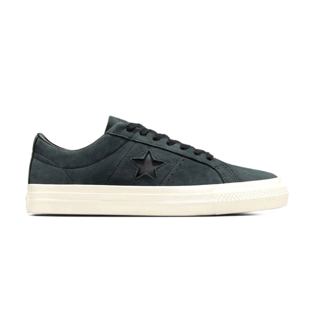 CONVERSE One Star Pro Ox 男鞋 女鞋 黑色 麂皮 滑板鞋 低筒 休閒鞋 A09248C