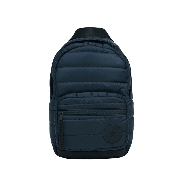 CONVERSE WINTERIZED GO LO Backpack 藍色 旅行 羽絨 後背包 10027122-A01