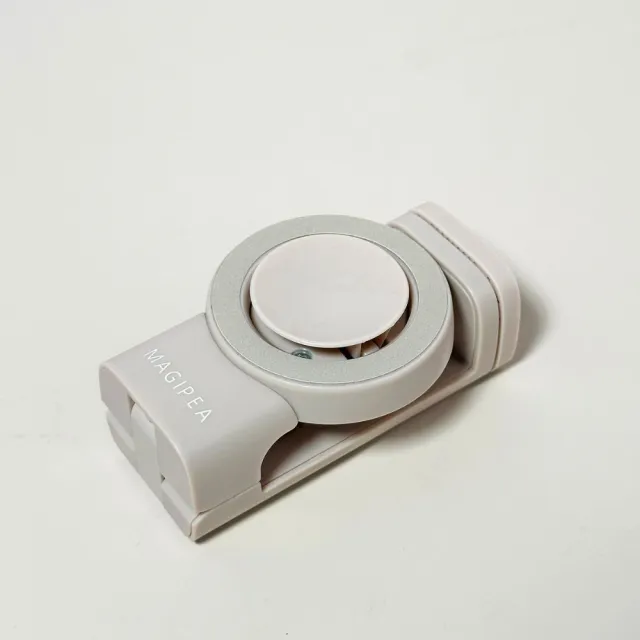 【MAGIPEA】美極品 磁加吸旅行支架 360雙向角度旋轉(手機有無磁吸功能皆能使用)