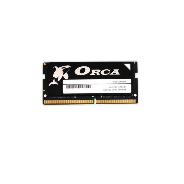 【ORCA 威力鯨】DDR4 3200 16GB 筆記型記憶體