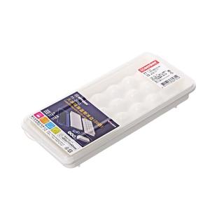 【特力屋】P5-2062 大冰珠加蓋製冰盒 20格