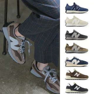【NEW BALANCE】NB 休閒鞋 女鞋 運動鞋 共七款(WS327JA WS327MO U327OD U327OA U327WRJ U574RBI U574RBH)