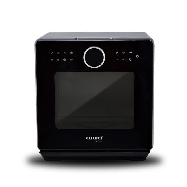 【AIWA 愛華】AF-015ST 15L 蒸氣烤箱(一機抵五機)