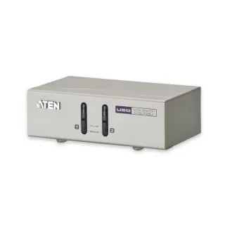 【ATEN】2埠 USB KVM多電腦切換器(CS72U)