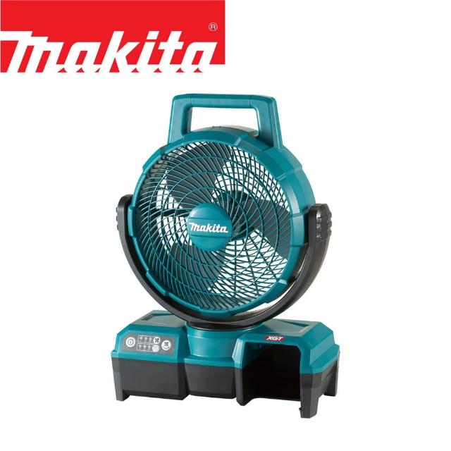 【MAKITA 牧田】AC/40V鋰電電風扇-空機-不含充電器及電池(CF001GZ)