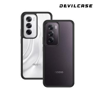 【DEVILCASE】OPPO Reno12 5G 惡魔防摔殼 Lite Plus(抗菌版)