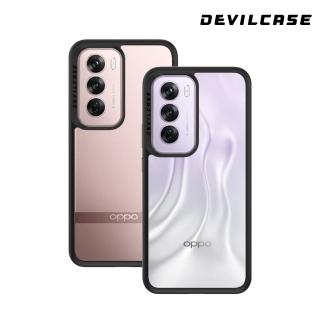 【DEVILCASE】OPPO Reno12 Pro 5G 惡魔防摔殼 Lite Plus(抗菌版)