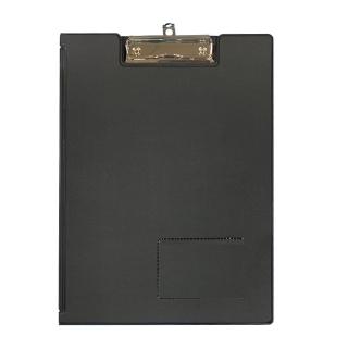 【速配文具】亮美 丹麥夾-A4- 附名片袋(辦公 學生 文具 檔案 手納 歸檔)