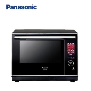 【Panasonic 國際牌】30L平臺式變頻蒸烘烤微電腦微波爐(NN-BS1700)