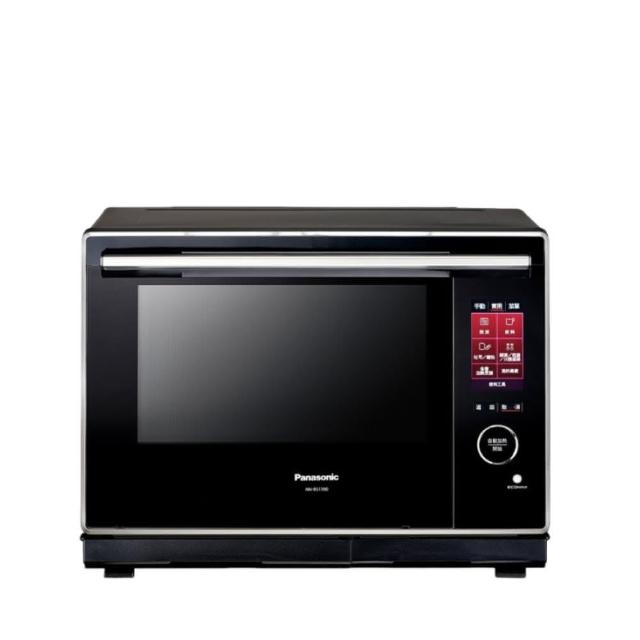 【Panasonic 國際牌】30L平台式變頻蒸烘烤微電腦微波爐(NN-BS1700)